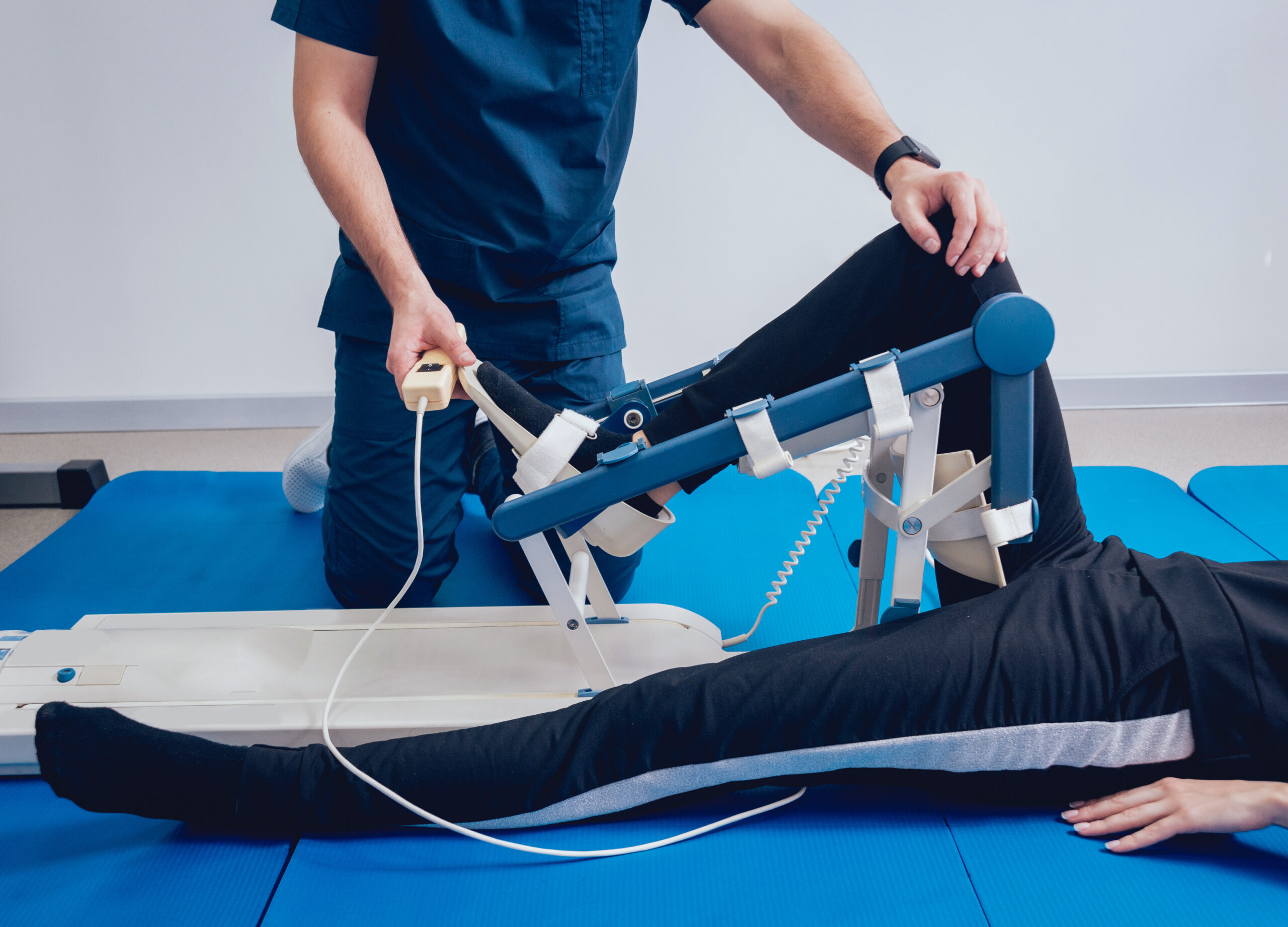 Physiotherpist