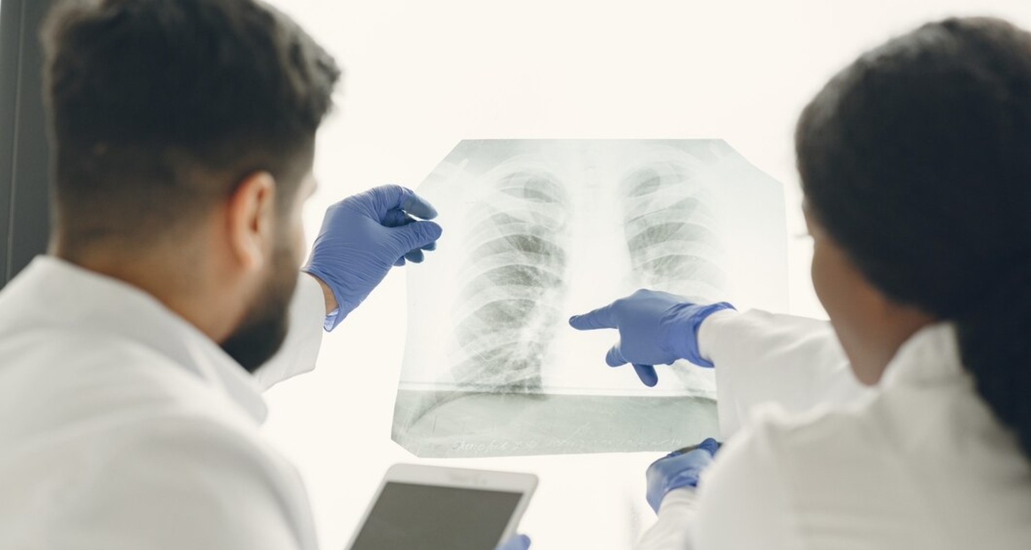 Pulmonologist